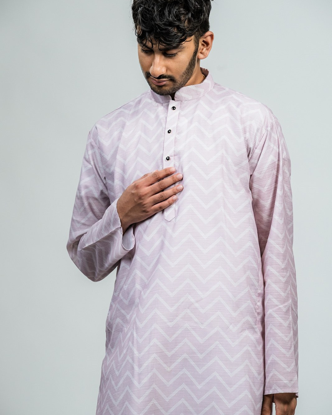 The Aryan Cotton Kurta Set