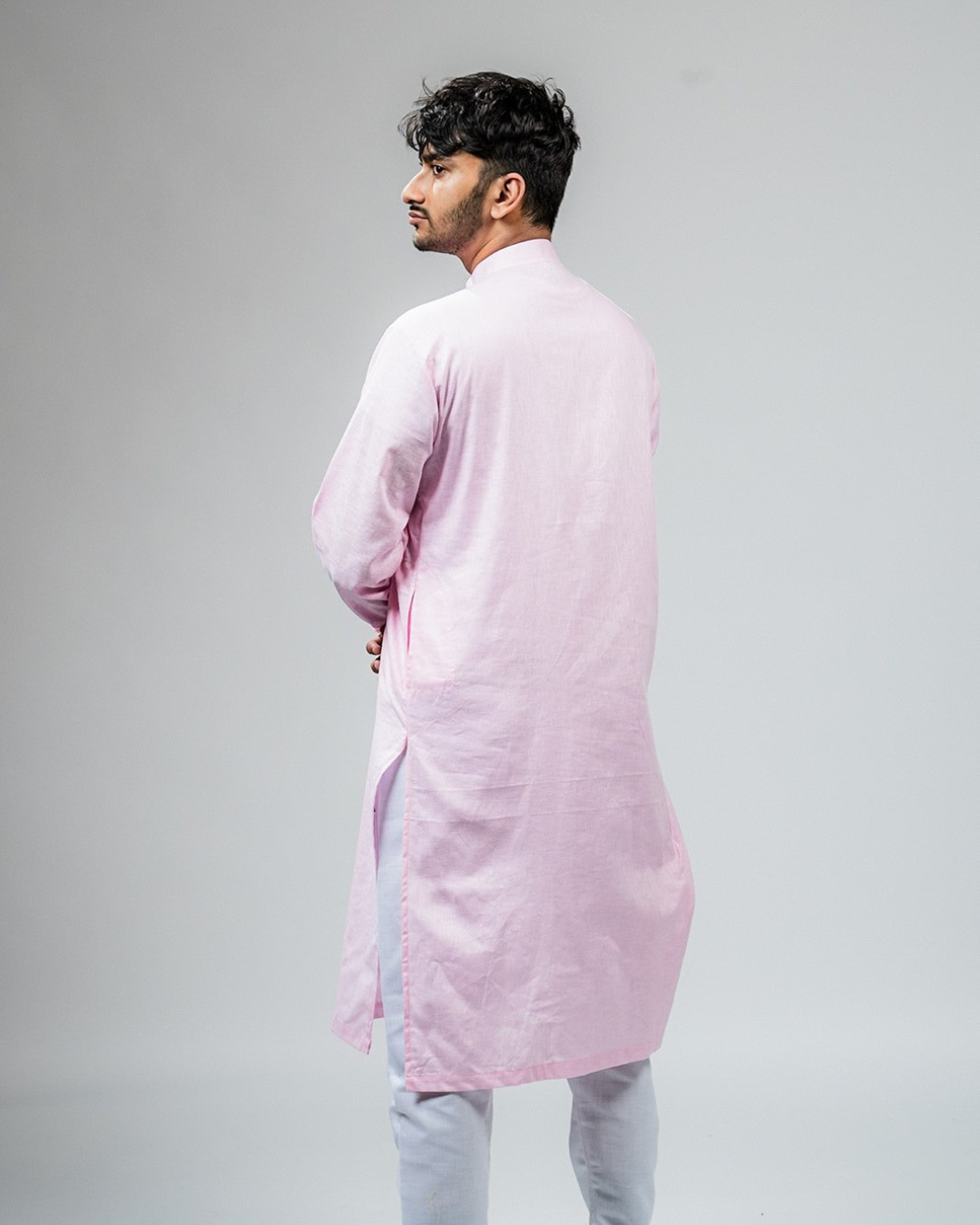 The Classic Cotton Kurta Set