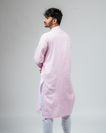 The Classic Cotton Kurta Set