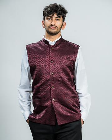 Kunal Nehru Jacket