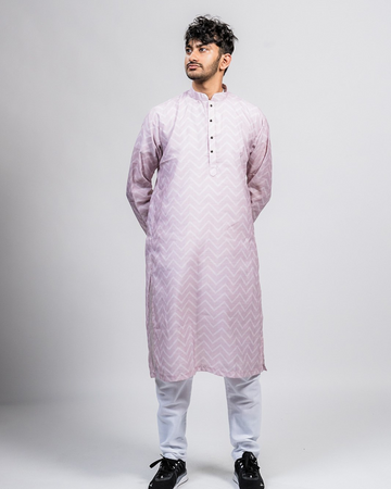 The Aryan Cotton Kurta Set