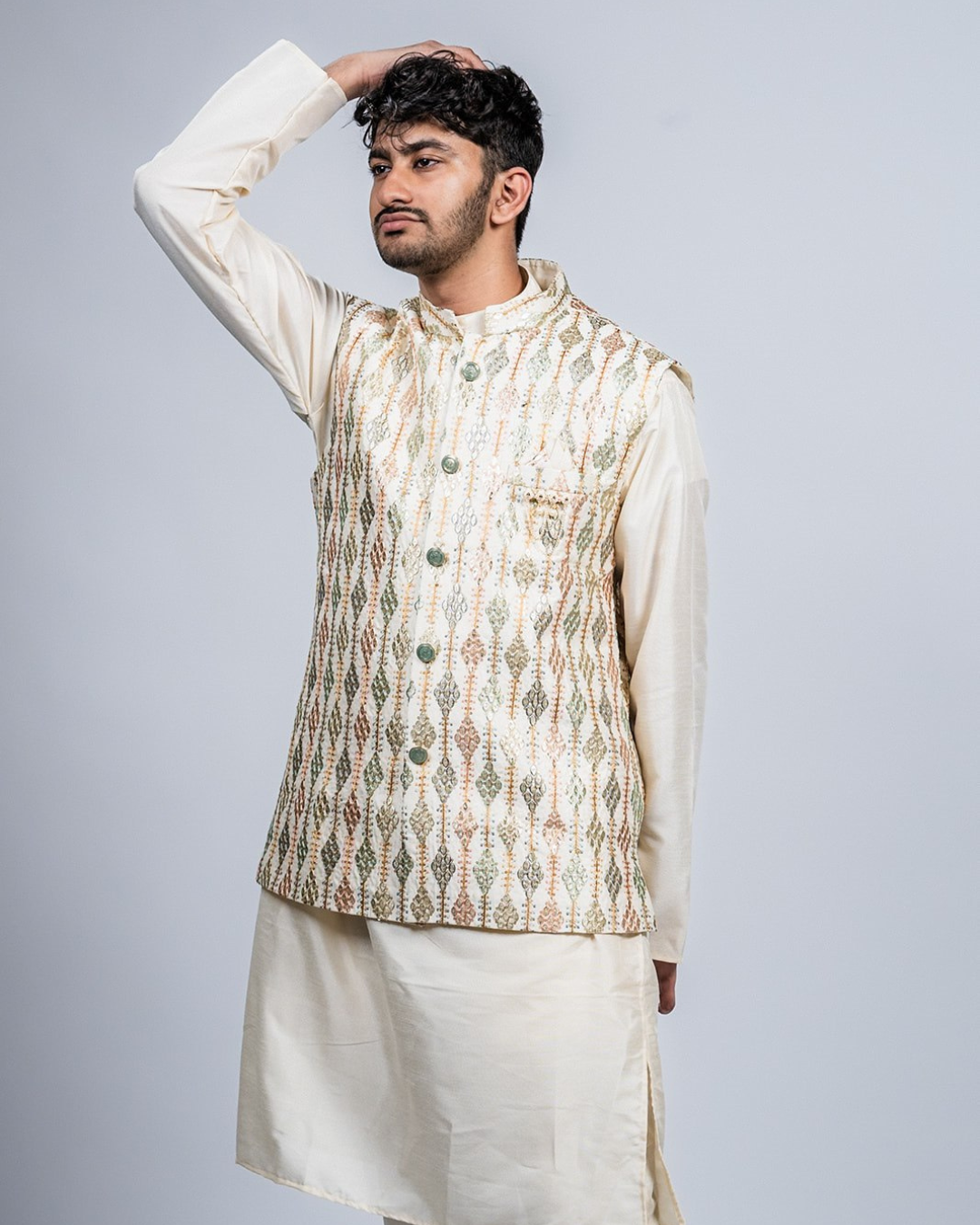 Kanishk Regal Kurta Set