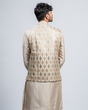 Kanishk Regal Kurta Set