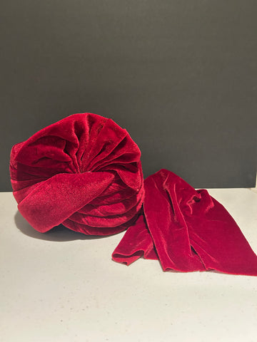 Velvet Pagdi/ Turban