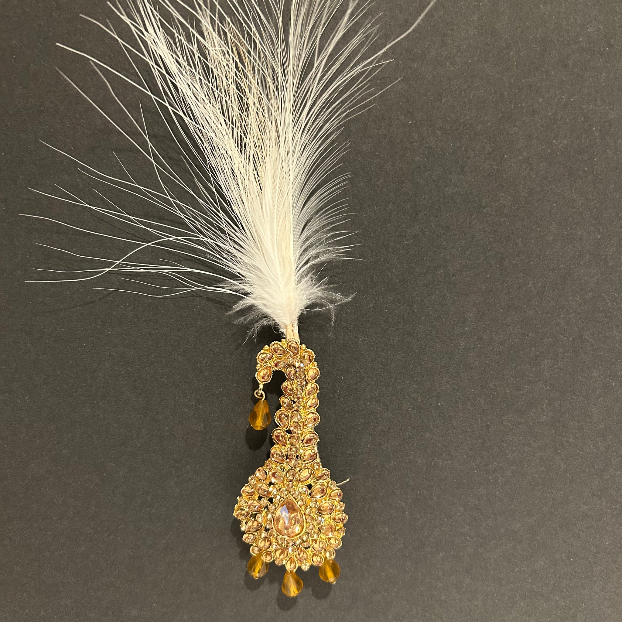 Kalgi/ Brooch