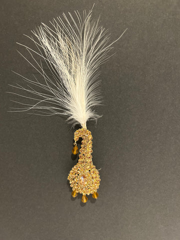 Kalgi/ Brooch