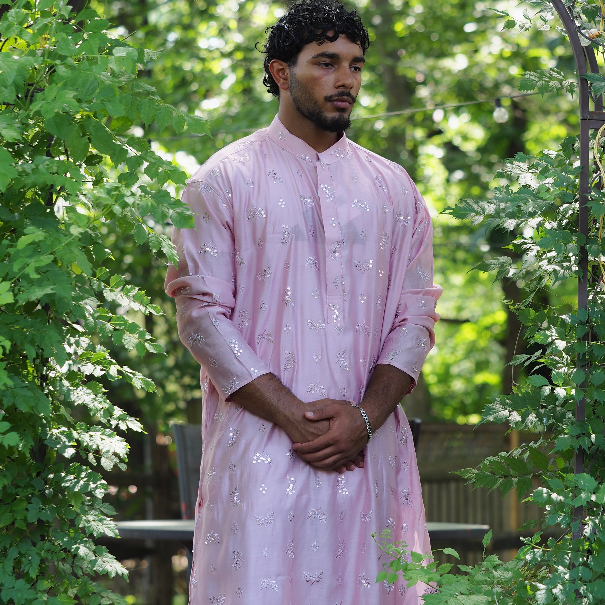 Mirror kurta set