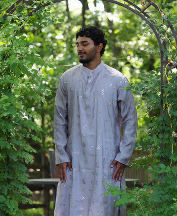 Mirror kurta set