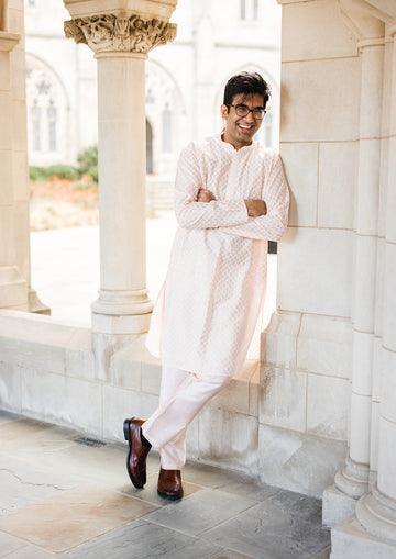 Āga Lucknowi Kurta Sets