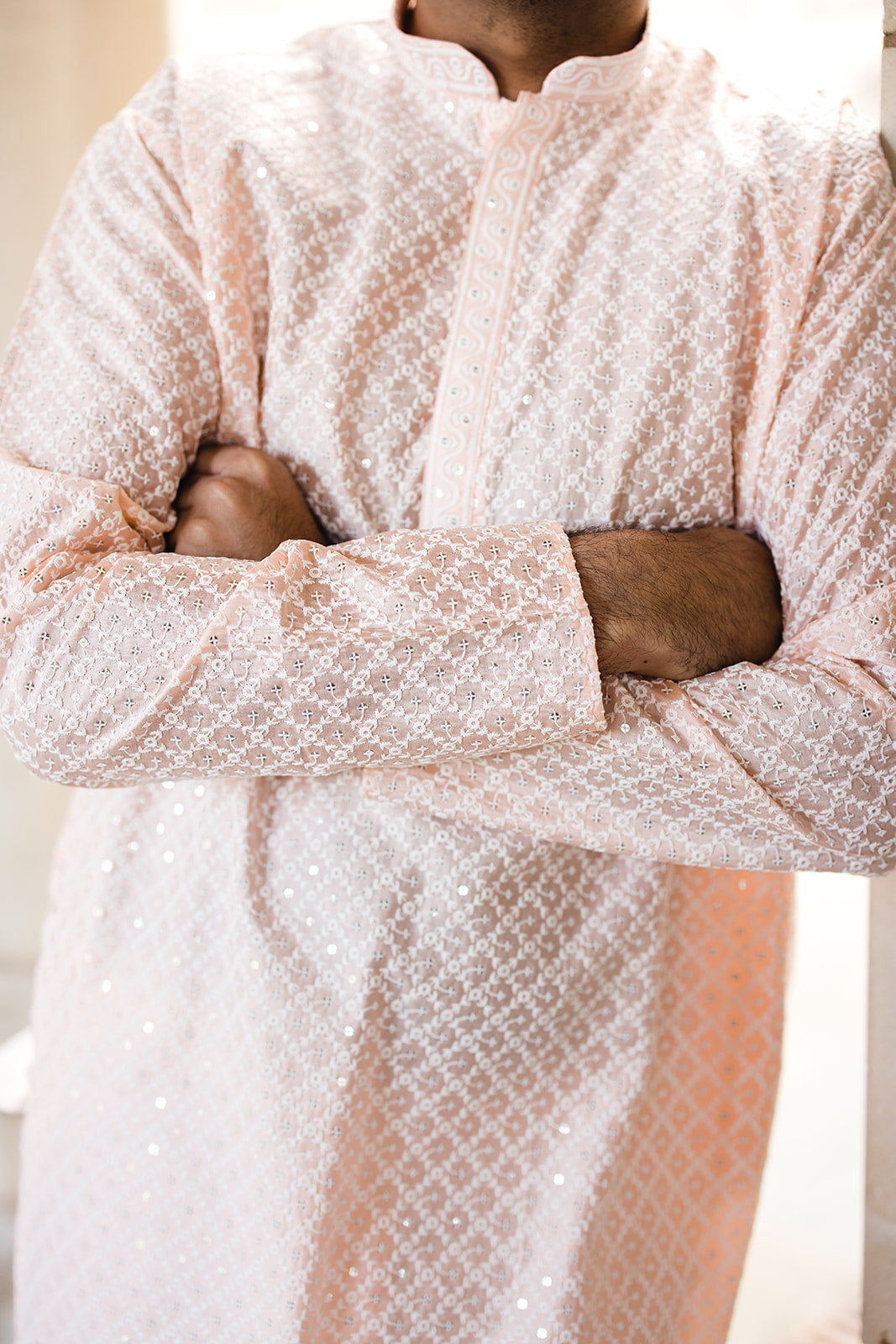 Āga Lucknowi Kurta Sets